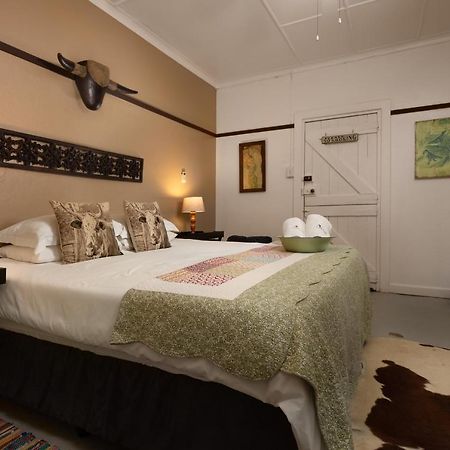 Karoo Pandok Guesthouse Bethulie المظهر الخارجي الصورة