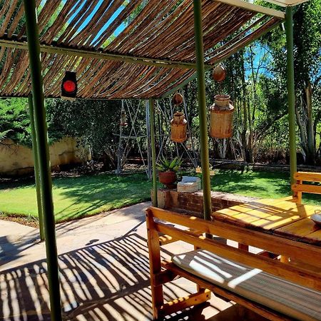 Karoo Pandok Guesthouse Bethulie المظهر الخارجي الصورة