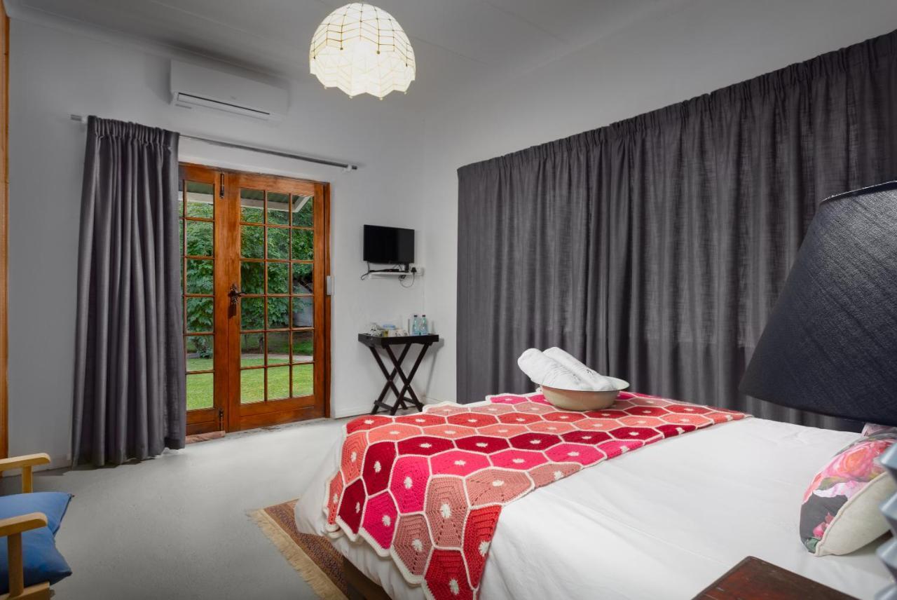 Karoo Pandok Guesthouse Bethulie المظهر الخارجي الصورة