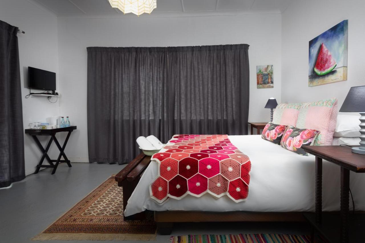 Karoo Pandok Guesthouse Bethulie المظهر الخارجي الصورة