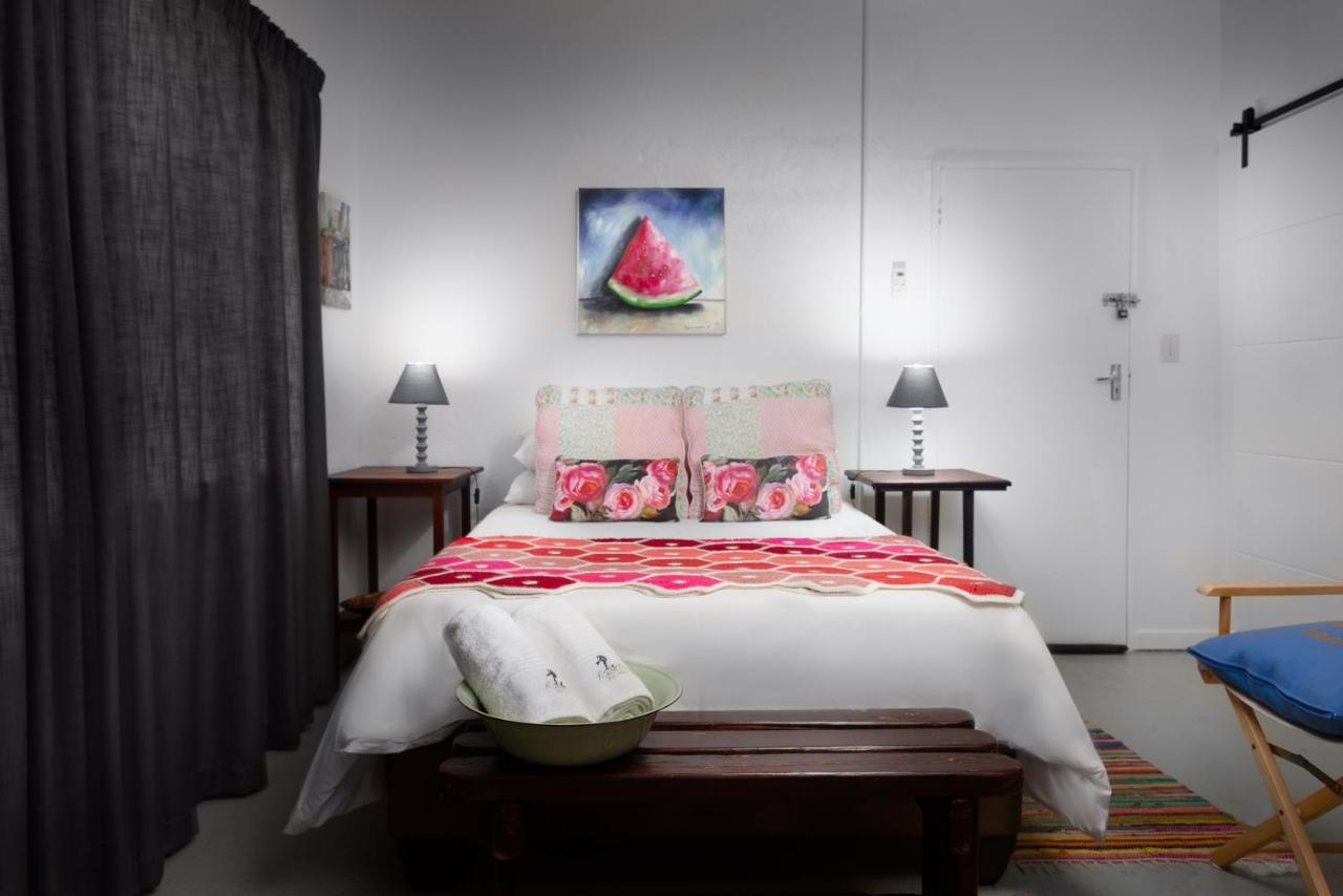 Karoo Pandok Guesthouse Bethulie المظهر الخارجي الصورة