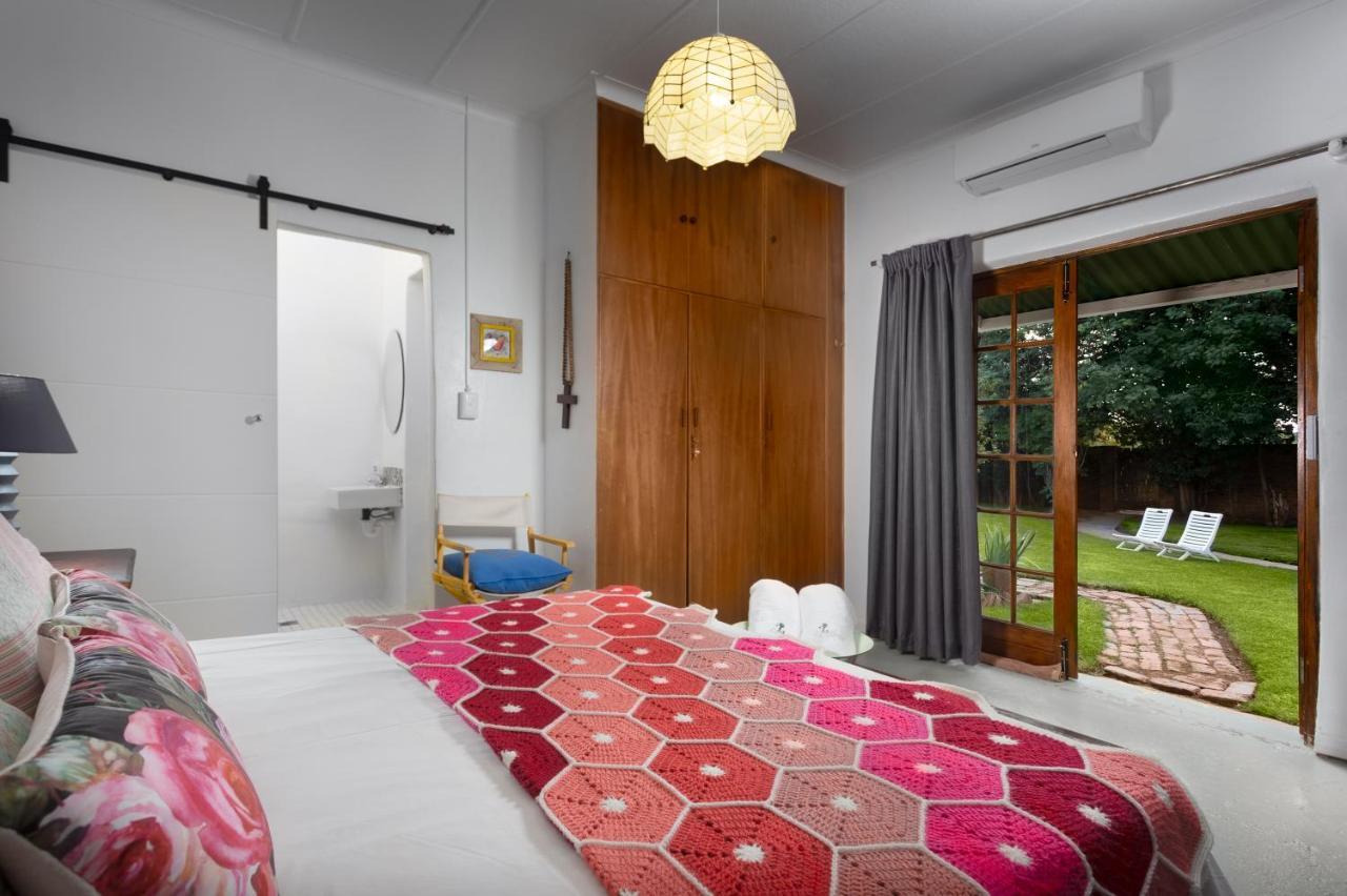 Karoo Pandok Guesthouse Bethulie المظهر الخارجي الصورة