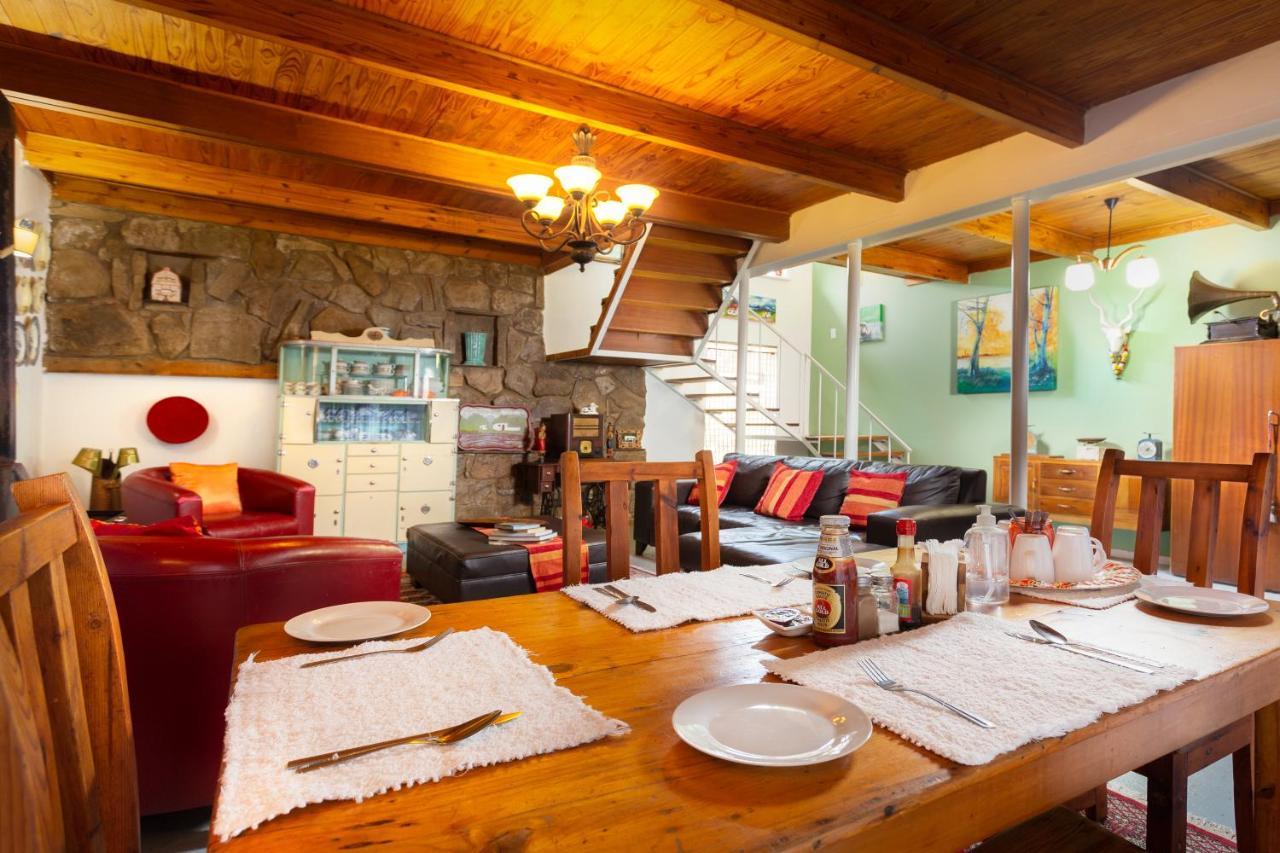 Karoo Pandok Guesthouse Bethulie المظهر الخارجي الصورة