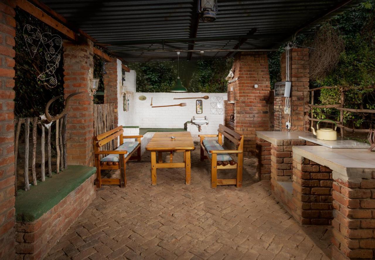 Karoo Pandok Guesthouse Bethulie المظهر الخارجي الصورة
