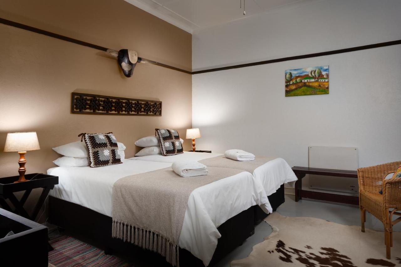Karoo Pandok Guesthouse Bethulie المظهر الخارجي الصورة