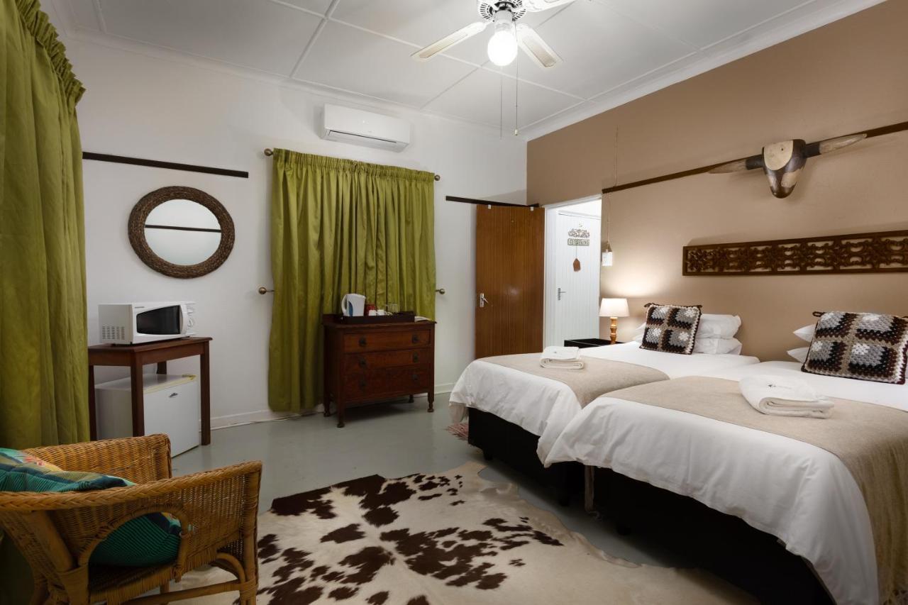 Karoo Pandok Guesthouse Bethulie المظهر الخارجي الصورة