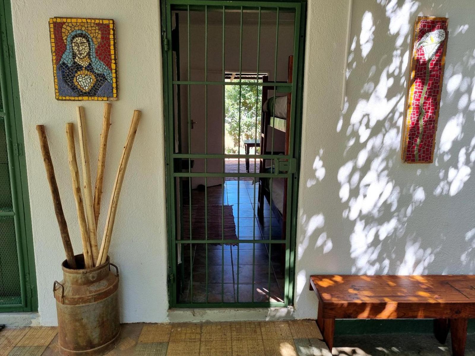 Karoo Pandok Guesthouse Bethulie المظهر الخارجي الصورة