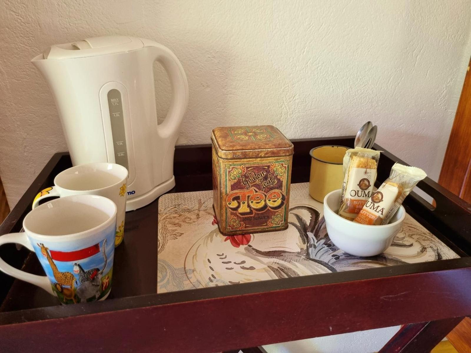 Karoo Pandok Guesthouse Bethulie المظهر الخارجي الصورة
