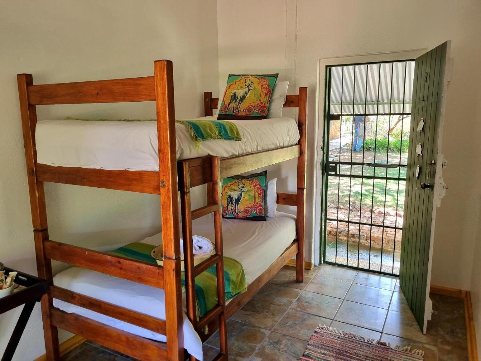 Karoo Pandok Guesthouse Bethulie المظهر الخارجي الصورة