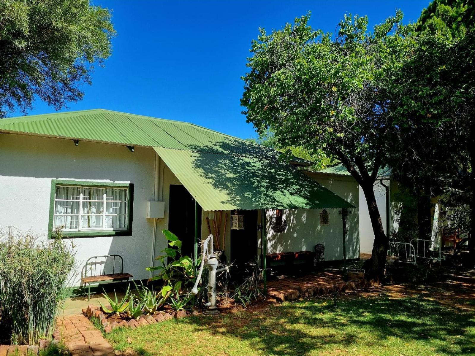 Karoo Pandok Guesthouse Bethulie المظهر الخارجي الصورة