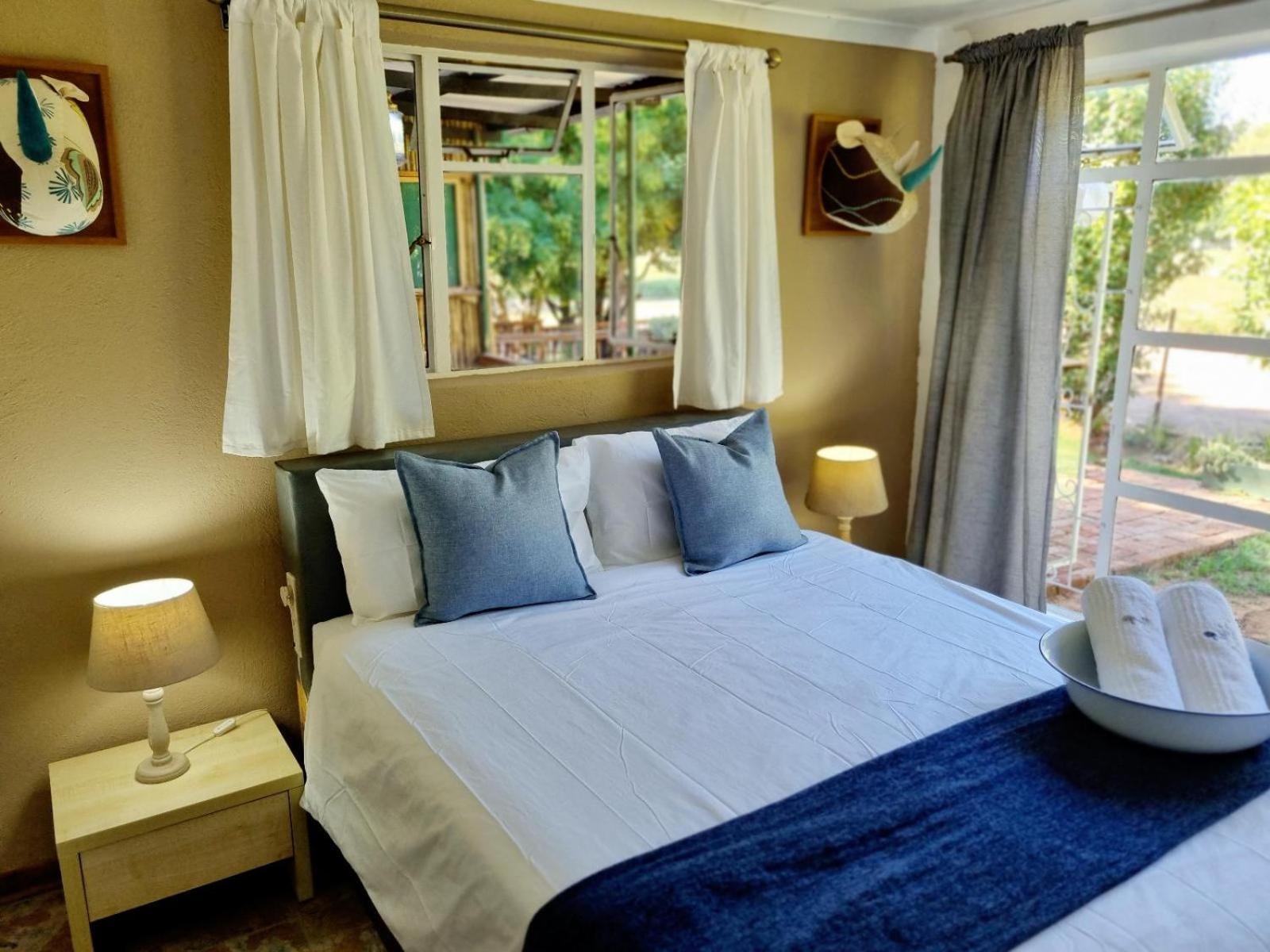 Karoo Pandok Guesthouse Bethulie المظهر الخارجي الصورة