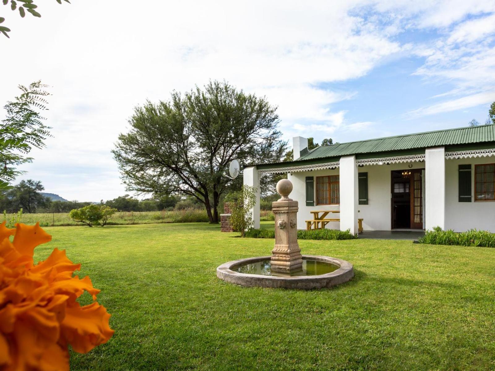 Karoo Pandok Guesthouse Bethulie المظهر الخارجي الصورة