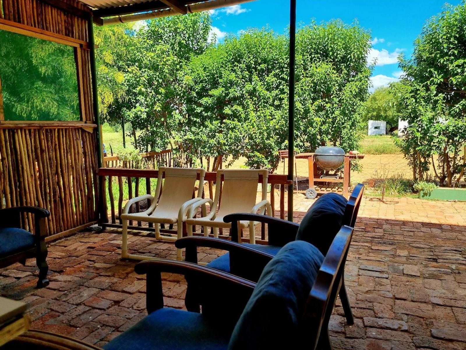 Karoo Pandok Guesthouse Bethulie المظهر الخارجي الصورة