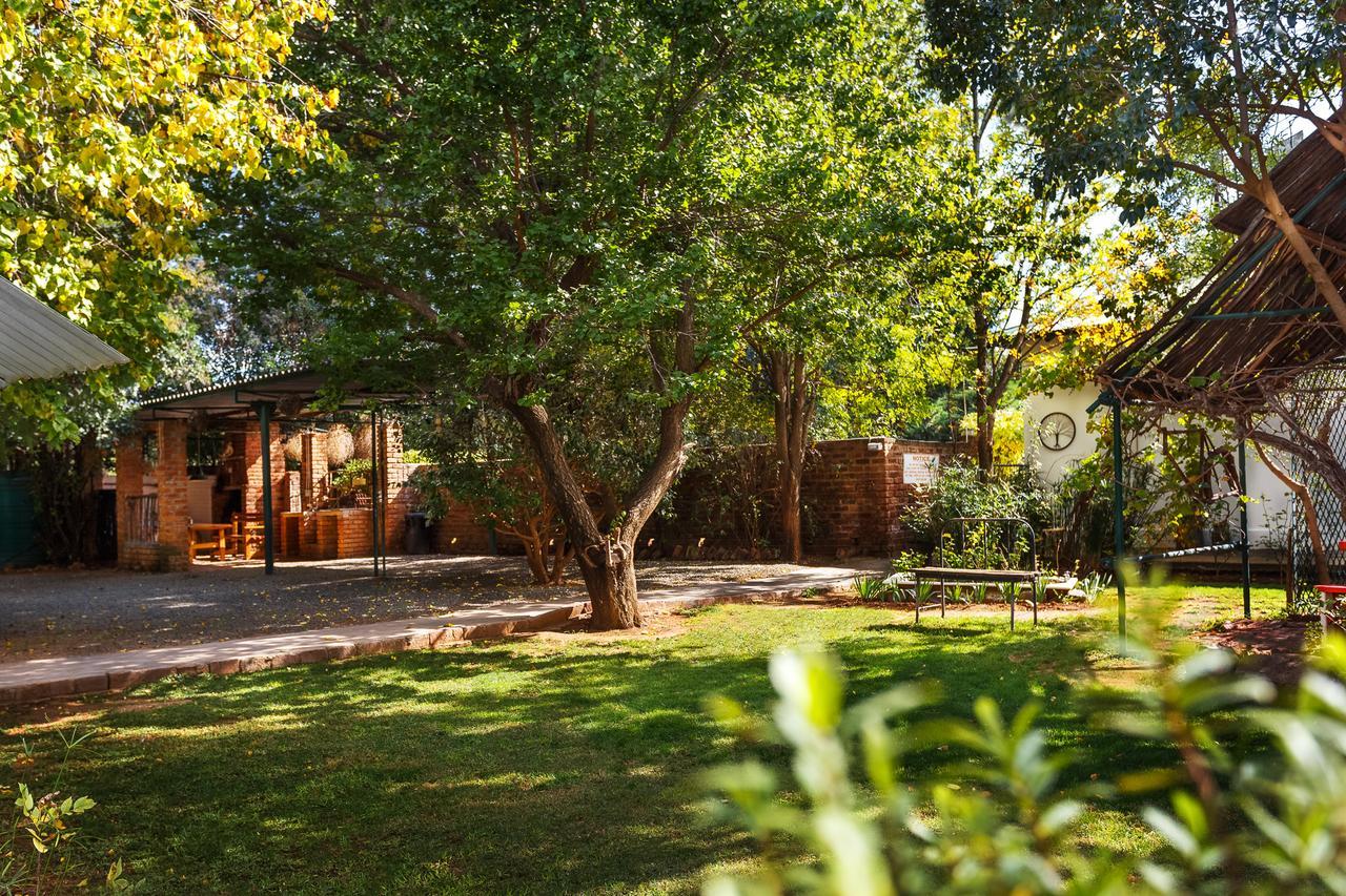 Karoo Pandok Guesthouse Bethulie المظهر الخارجي الصورة