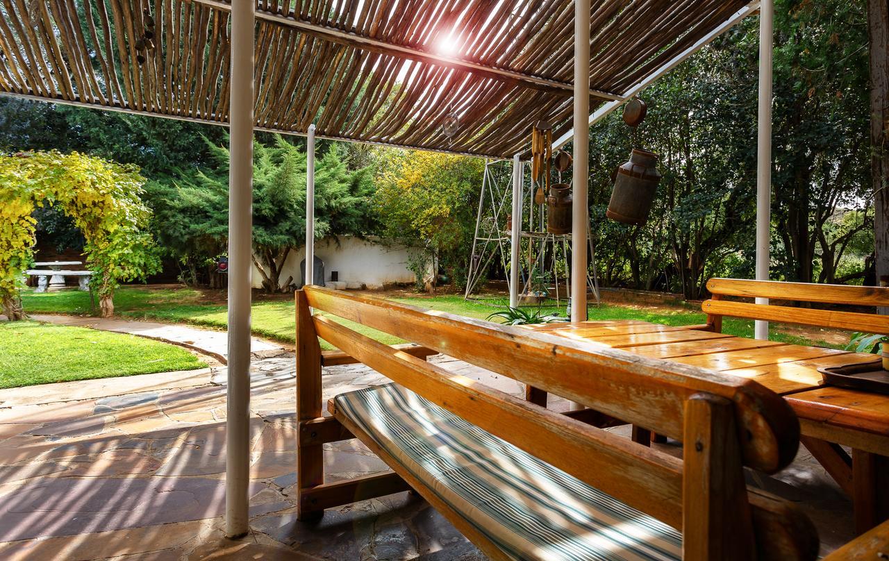 Karoo Pandok Guesthouse Bethulie المظهر الخارجي الصورة