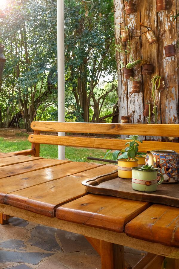 Karoo Pandok Guesthouse Bethulie المظهر الخارجي الصورة